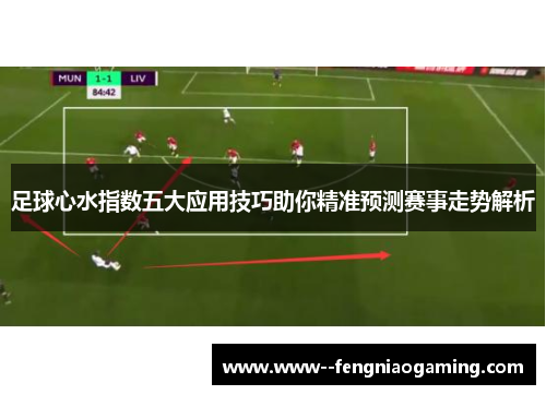 足球心水指数五大应用技巧助你精准预测赛事走势解析 足球心水指数五大应用技巧助你精准预测赛事走势解析