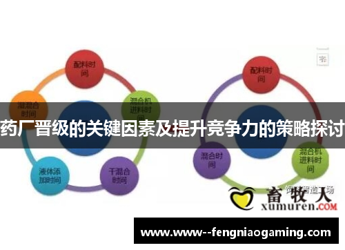 药厂晋级的关键因素及提升竞争力的策略探讨