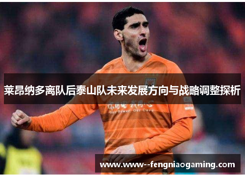 莱昂纳多离队后泰山队未来发展方向与战略调整探析 莱昂纳多离队后泰山队未来发展方向与战略调整探析